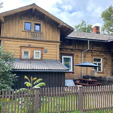 Apartamento Perles Līgatne Exterior foto