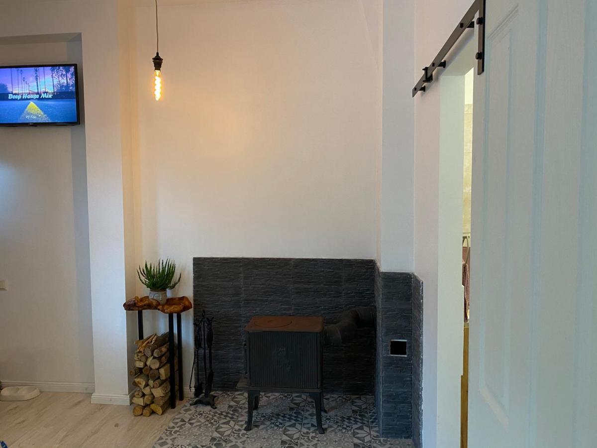 Apartamento Perles Līgatne Exterior foto